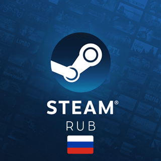 Steam RUB БЫСТРО!!!