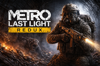 Metro: Last Light Redux (Steam) | ПОДАРОК | Россия | Быстро
