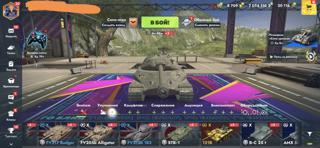 36 Топов. Много прем танков