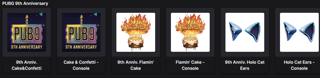 3/3 TWITCH DROPS: 9 ГОДОВЩИНА [МАРТ 2026] + УШКИ / ТАБЛИЧКА/ СПРЕЙ -- TWITCH DROPS