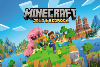 Minecraft: Java & Bedrock - Copper Cape | Ключ Активации