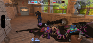 Научу раскиду ,и убивать в голову, возможно подскажу вам какую сделать раскладку 4 или 3 пальца