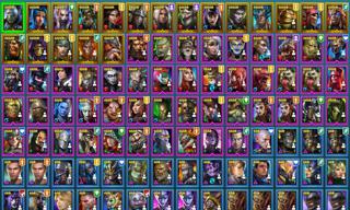 Стокк, Балар, Алсгор + 16 лег. #704