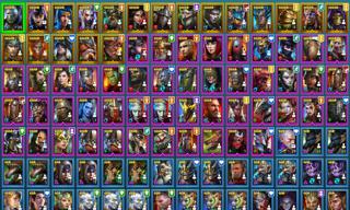 Бивальд, Роксам + 17 лег. #707