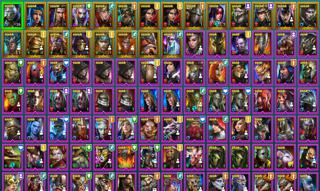  Арбитр, Харима, Лилиту + 17 лег. #716