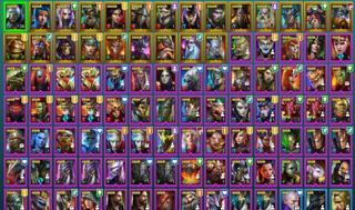  Лилиту, Хеликат, Брогни, Хефрак + 19 лег. #718