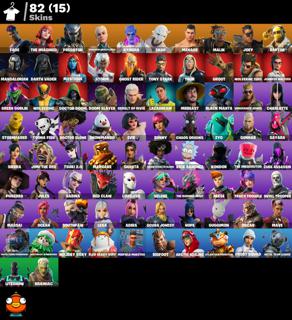 82 skins / Fade, The Imagined, Predator, Paradigm, (Reality-659) / В одни руки!