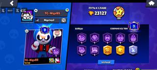 Аккаунт в Brawl Stars+акк Clash royale пожизненная гарантия