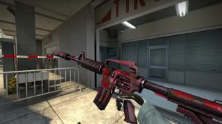 M4A1-S | Ночной ужас (Nightmare)