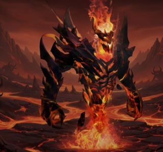 Demon EaterShadow FiendПолный набор