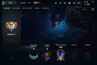 EUNE | Account League of Legends (83 LVL - 14 SKINS - 64 CHAMPIONS) + 30 ДНЕЙ ГАРАНТИЯ