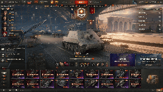 Аккаунт навсегда с гарантией-[[11]Об. 279+Sturmtiger]Gendarme|MT-58|СУ-122В|BZ-176|EBR 75 FL 10| + НЕДЕШЁВЫЙ ПОДАРОК