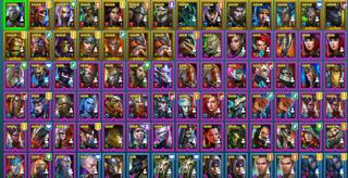 №25 Балар, Длиннобород, Хаккорн + 18 лег.