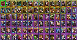 №31 Фрольни, Байек, Эльва, Киоку, Валькирия + 21 лег.