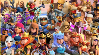 ️ ДОНАТ ВОЙСК В КЛАН ️