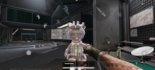 Красный вайрон