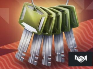 • 2 КЛЮЧА × БЕЗЛИМИТНО