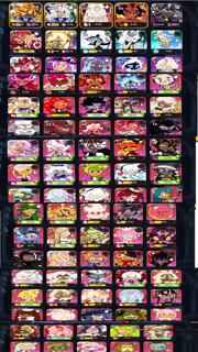 22.000 кристаллов +20 формочек легендарных +14 формочек fate гачи + 28.000.000 монет!!