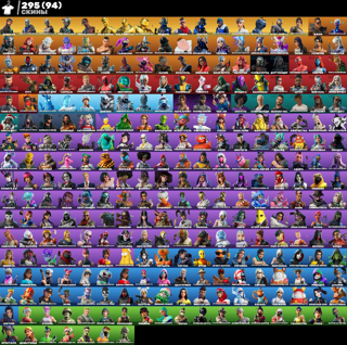 【295 скин】【Кирка Левиафан】【Тревис Скотт】【Почта в комплекте】