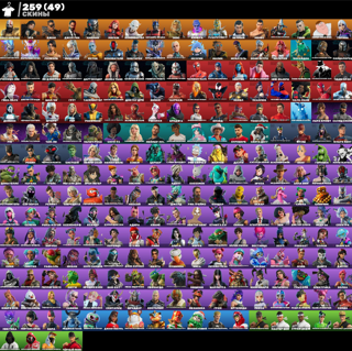 【259 скин】【Кирка Левиафан】【Кратос в броне】【Почта в комплекте】