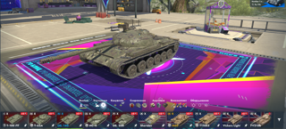 45 Топ / 113 Премов / Об.140 / Чиф / М60 / 121В и много чего ещё)