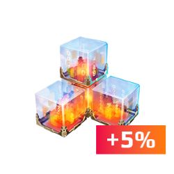 1500 + 75 D-кубов по ID | ОФ сайт