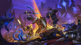 Украина - Гирвна / Базовый - Героческий - Эпический Миднайт / С заходом на ваш аккаунт