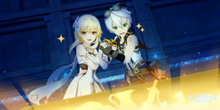 Сбор всех Анемокулов Genshin Impact