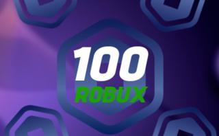 100 робуксов по выгодной цене