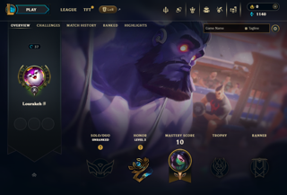 EUW | Account League of Legends (37 LVL - 3 SKINS - 28 CHAMPIONS) + 30 ДНЕЙ ГАРАНТИЯ