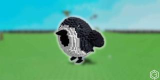 Birb-бирб клёвый петомец prismatic пет в GROW A GARDEN очень редкий