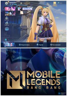 1 игрок будет с вами.играете с прокаченым игроком. 1 час игра с вами в Mobile Legends. МОЖЕМ ПО ЗВАНКУ