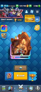 Продаю прокаченный аккаунт