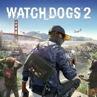 WATCH_DOGS 2 (Ubisoft) c почтой