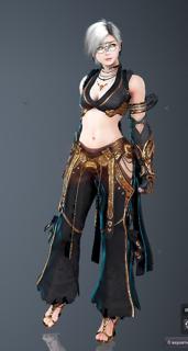 Фурия 61 и Куноичи 60