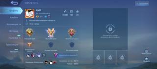 Продаю хороший аккаунт для лесника!