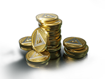 300+20 DELTA COINS ПО ID ～ БЫСТРО ～ НЕДОРОГО