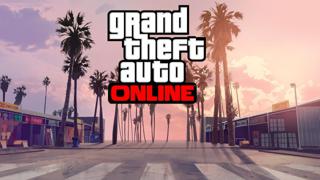 GTA 5 online Steam
