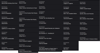 Продам аккаунт 100 игр