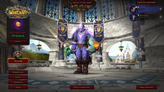 Продам Аккаунт с донатом WoW Sirus