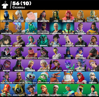 56 skins | Сетевая угроза | Мидзуки | Гарантия 30 Дней