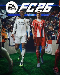 EA SPORTS FC 26 (С ДОПОЛНЕНИЕМ) ORIGIN
