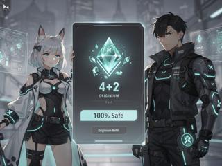 4+2 ОРИДЖЕМЕТРИЙ БЫСТРО БЕЗОПАСНО Х2 ПЕРВОЕ ПОПОЛНЕНИЕ