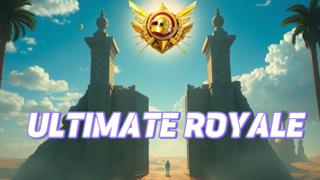 БУСТ в режиме УЛЬТИМЕЙТ РОЯЛЬ ЗА 9 ДНЕЙ С НОВОГО СЕЗОНА S18 ПОДМОСТЕРЬЕ 5 ДО ЛЕГЕНДЫ 1