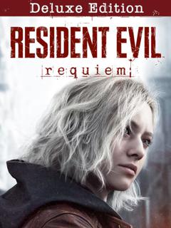 RESIDENT EVIL REQUIEM DELUXE EDITION STEAM АККАУНТ |АВТОВЫДАЧА|PC