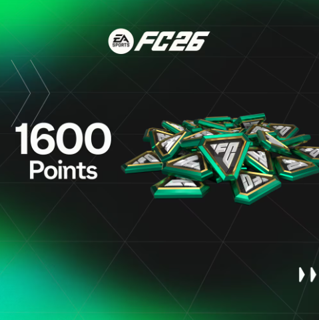 1600 FC POINTS Украина | FC 26 Points PS4/PS5
