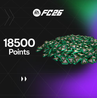 18500 FC POINTS Украина | FC 26 Points PS4/PS5