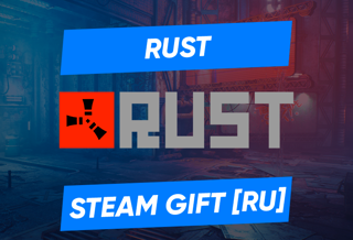 Rust Steam Gift Россия [Standard Edition]