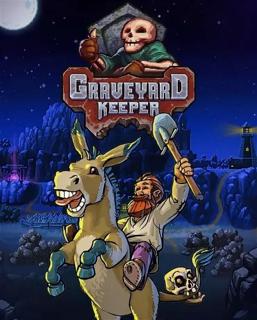 Graveyard Keeper + Почта | Полный доступ | Автовыдача