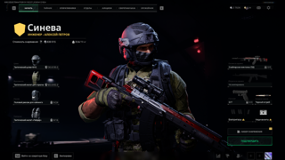 Сет "Ворошиловский стрелок"